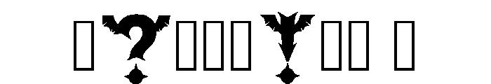 Walleye Regular Font OTHER CHARS