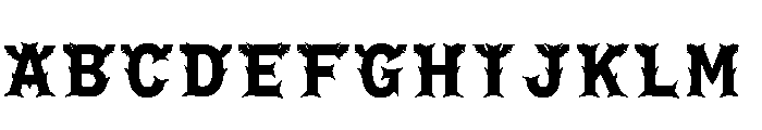Walleye Regular FONT