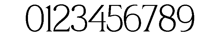 Wallmore Regular Font OTHER CHARS