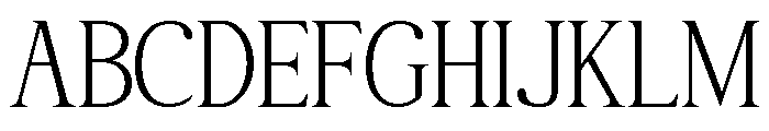Wallmore Regular Font UPPERCASE