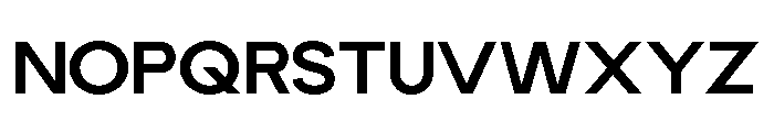 Walyo-Regular Font UPPERCASE