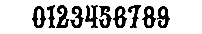 Wampi Font OTHER CHARS
