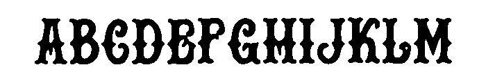 Wampi FONT