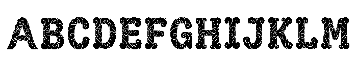 Wand Regular FONT