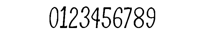 WanderInk Font OTHER CHARS