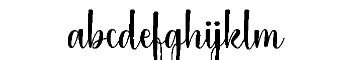 Waning Light FONT