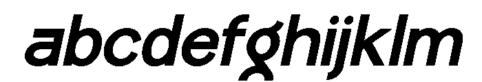Wapilor Italic FONT