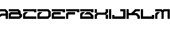 Warcorp FONT