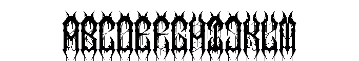 Wargrim FONT