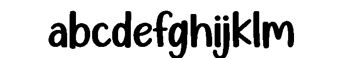 Warm Christmas Bold FONT
