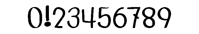 WarmHug Script Font OTHER CHARS