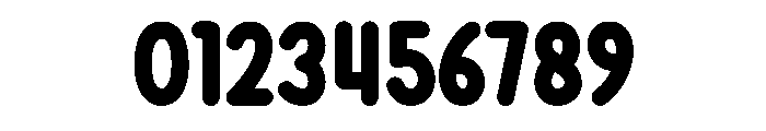 Warmer Bright Regular Font OTHER CHARS