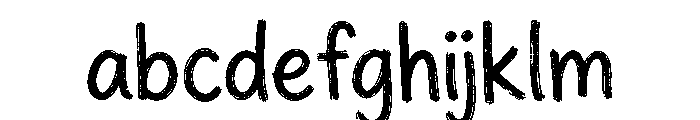 Warmstreak Regular FONT