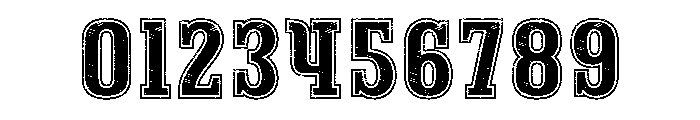 Warmth Christmas Regular Font OTHER CHARS