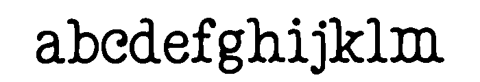 Warp_Speed FONT