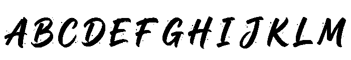 Warren Regular FONT