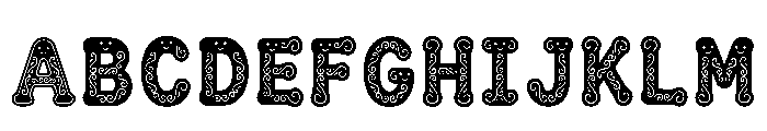 Warsaw Regular FONT