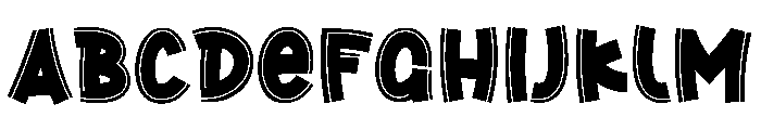 Wash Brush FONT