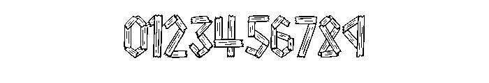 Washi Torn Tape By Sque Regular Font OTHER CHARS