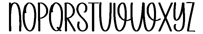 Wastafel Font UPPERCASE