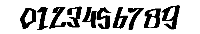 Wasuh Regular Font OTHER CHARS