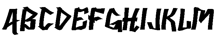Wasuh Regular FONT