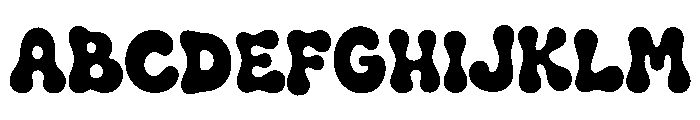 Water Boom FONT