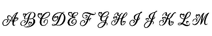 Water Lily Regular FONT