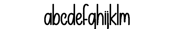 Water Springs FONT