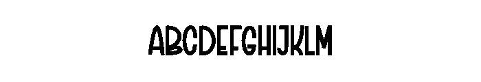 Waterboom FONT