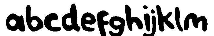 Waterkids FONT