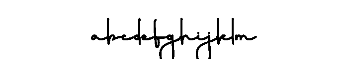 Waterland FONT