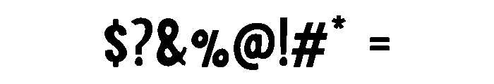 Watermelon Army Watermelon Font OTHER CHARS