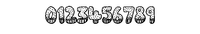 Watermelon By Squeeb Cr Regular Font OTHER CHARS