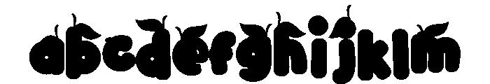 Watermelon LemonadeC FONT