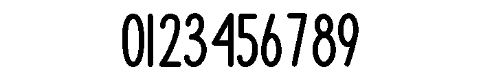 Watermelon Sans Font OTHER CHARS