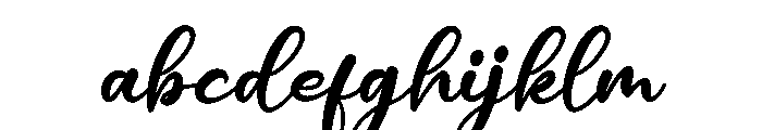 Waterside FONT
