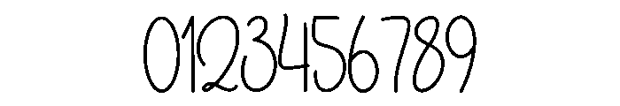 Watheve Font OTHER CHARS