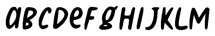 Wave on Earth FONT
