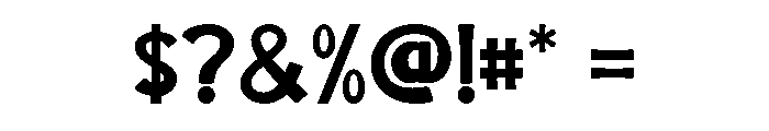 Waves Beach Regular Font OTHER CHARS