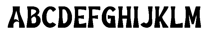 Waves Beach Regular FONT