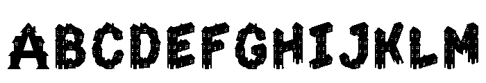 Wavren Regular FONT