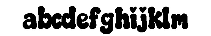 Wavy Riot Regular FONT