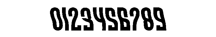 Wavytion Font OTHER CHARS