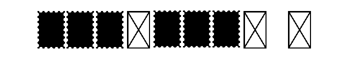 Way Spring CF Font OTHER CHARS