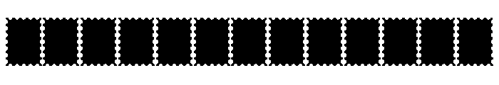 Way Spring CF Font UPPERCASE