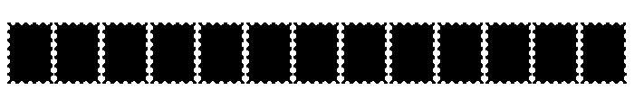 Way Spring CF Font UPPERCASE
