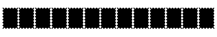 Way Spring CF Font LOWERCASE