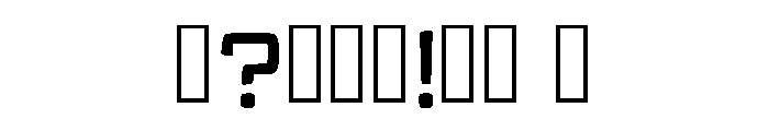 Waylon Regular Font OTHER CHARS