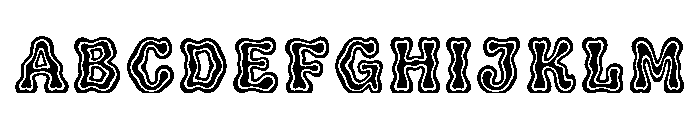 Wayneford Regular FONT